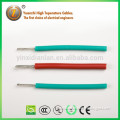 Best selling type silicone rubber insulated grounding electric wire and cables